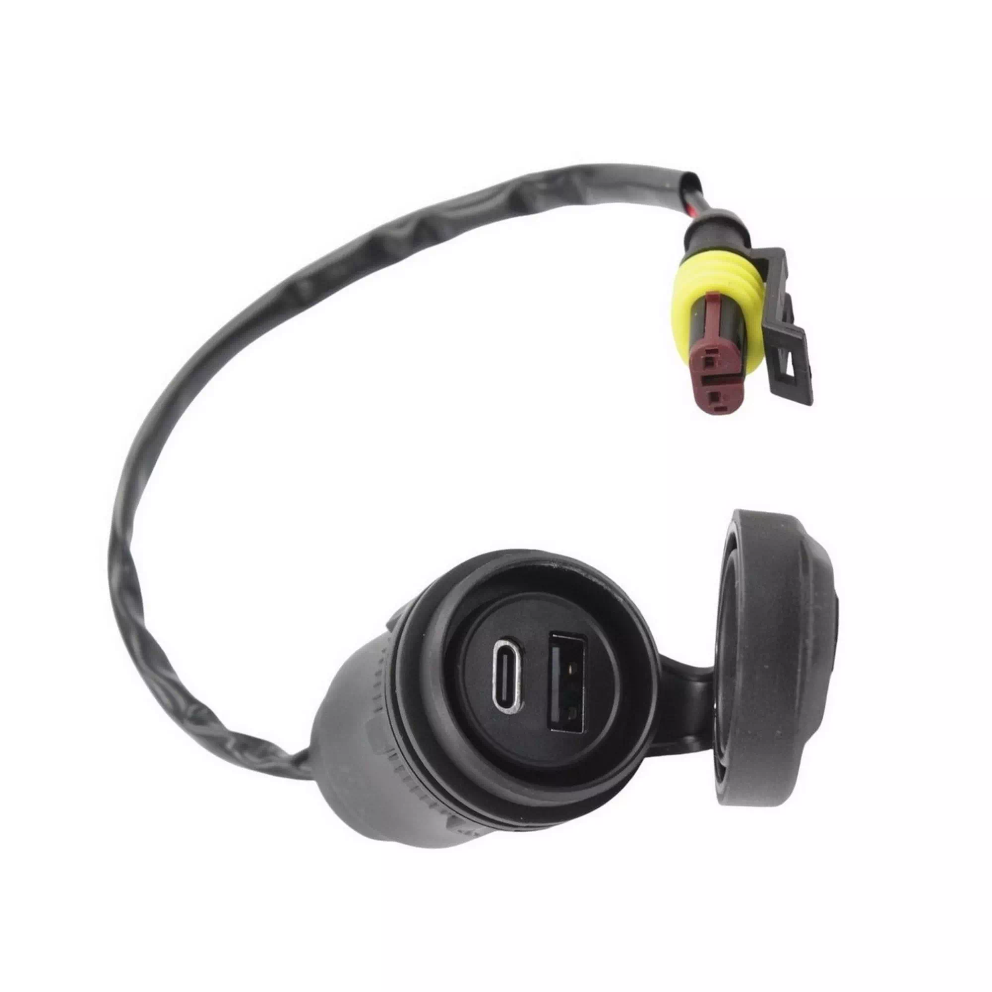 QJ MOTOR SRK 125-S USB GİRİŞİ #RK 55132